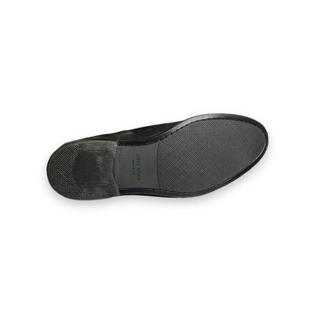 Cole Haan Men's Harrison Grand 2.0 Derby Cap Toe Oxford‎ Black C32795